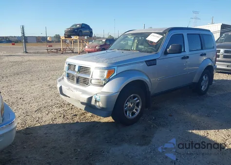 2011 Dodge Nitro Se из США, поврежденный, VIN 1D4PT2GK3BW515134